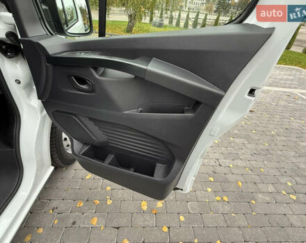 Білий Рено Трафік, об'ємом двигуна 2 л та пробігом 30 тис. км за 26800 $, фото 46 на Automoto.ua