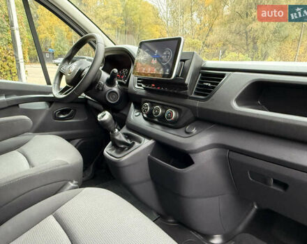 Білий Рено Трафік, об'ємом двигуна 2 л та пробігом 30 тис. км за 26800 $, фото 49 на Automoto.ua