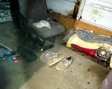 Белый Рено Трафик, объемом двигателя 1.8 л и пробегом 0 тыс. км за 1080 $, фото 7 на Automoto.ua