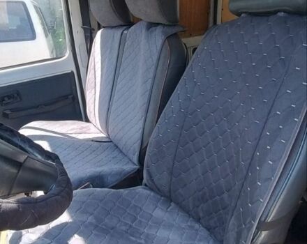 Белый Рено Трафик, объемом двигателя 2.2 л и пробегом 386 тыс. км за 1500 $, фото 4 на Automoto.ua