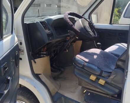 Белый Рено Трафик, объемом двигателя 2.2 л и пробегом 386 тыс. км за 1500 $, фото 3 на Automoto.ua