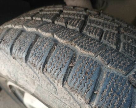 Белый Рено Трафик, объемом двигателя 2.2 л и пробегом 255 тыс. км за 1600 $, фото 11 на Automoto.ua