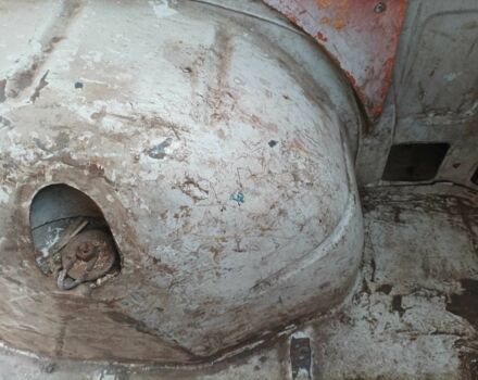 Белый Рено Трафик, объемом двигателя 2.2 л и пробегом 255 тыс. км за 1600 $, фото 10 на Automoto.ua