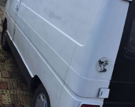 Белый Рено Трафик, объемом двигателя 2.5 л и пробегом 1 тыс. км за 1800 $, фото 2 на Automoto.ua