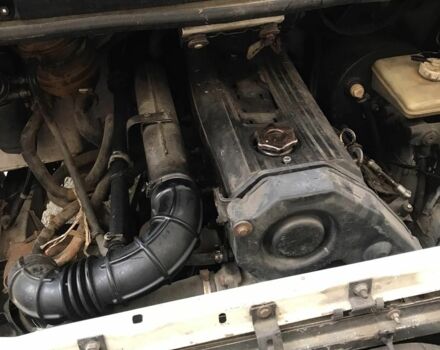 Белый Рено Трафик, объемом двигателя 2.5 л и пробегом 65 тыс. км за 2500 $, фото 1 на Automoto.ua