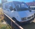 Белый Рено Трафик, объемом двигателя 2.1 л и пробегом 369 тыс. км за 1600 $, фото 1 на Automoto.ua