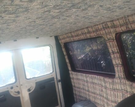 Белый Рено Трафик, объемом двигателя 2 л и пробегом 500 тыс. км за 2439 $, фото 11 на Automoto.ua