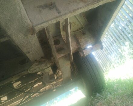 Белый Рено Трафик, объемом двигателя 2 л и пробегом 500 тыс. км за 2439 $, фото 18 на Automoto.ua