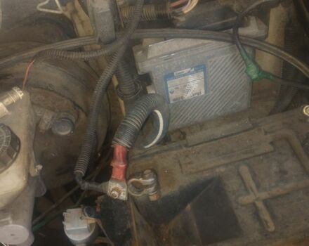 Белый Рено Трафик, объемом двигателя 2 л и пробегом 500 тыс. км за 2439 $, фото 17 на Automoto.ua