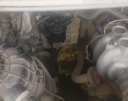 Белый Рено Трафик, объемом двигателя 2 л и пробегом 500 тыс. км за 2439 $, фото 16 на Automoto.ua