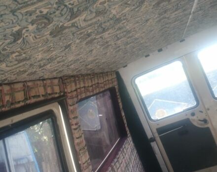 Белый Рено Трафик, объемом двигателя 2 л и пробегом 500 тыс. км за 2439 $, фото 10 на Automoto.ua