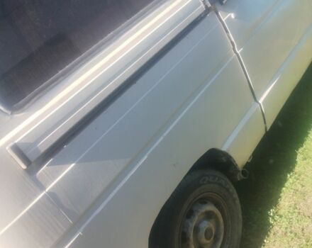 Белый Рено Трафик, объемом двигателя 2 л и пробегом 500 тыс. км за 2439 $, фото 5 на Automoto.ua