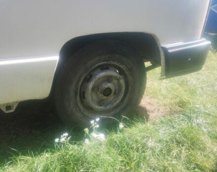 Белый Рено Трафик, объемом двигателя 2 л и пробегом 500 тыс. км за 2439 $, фото 3 на Automoto.ua