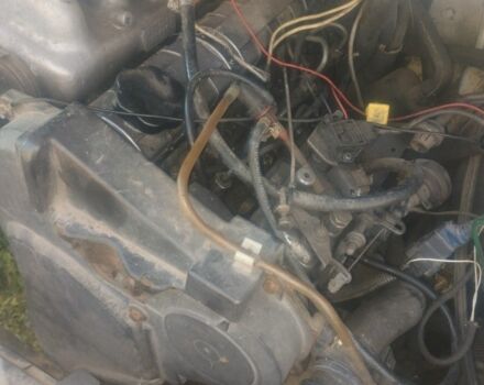 Белый Рено Трафик, объемом двигателя 2 л и пробегом 500 тыс. км за 2439 $, фото 13 на Automoto.ua