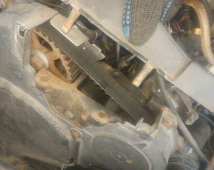 Белый Рено Трафик, объемом двигателя 2 л и пробегом 500 тыс. км за 2439 $, фото 15 на Automoto.ua