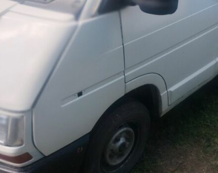 Белый Рено Трафик, объемом двигателя 2 л и пробегом 500 тыс. км за 2439 $, фото 20 на Automoto.ua