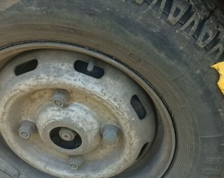 Белый Рено Трафик, объемом двигателя 0 л и пробегом 1000 тыс. км за 1500 $, фото 3 на Automoto.ua