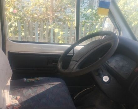 Белый Рено Трафик, объемом двигателя 2 л и пробегом 500 тыс. км за 2439 $, фото 12 на Automoto.ua