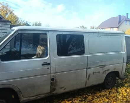 Белый Рено Трафик, объемом двигателя 0 л и пробегом 1000 тыс. км за 1500 $, фото 2 на Automoto.ua