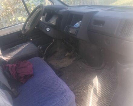 Белый Рено Трафик, объемом двигателя 2 л и пробегом 500 тыс. км за 2439 $, фото 9 на Automoto.ua