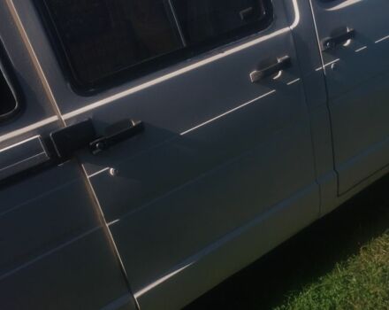 Белый Рено Трафик, объемом двигателя 2 л и пробегом 500 тыс. км за 2439 $, фото 6 на Automoto.ua