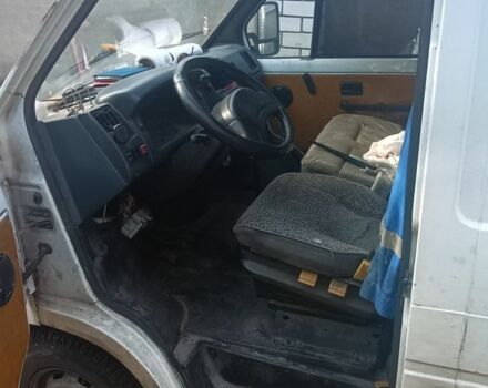 Белый Рено Трафик, объемом двигателя 0 л и пробегом 1000 тыс. км за 1500 $, фото 1 на Automoto.ua