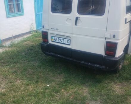 Белый Рено Трафик, объемом двигателя 2 л и пробегом 500 тыс. км за 2439 $, фото 21 на Automoto.ua