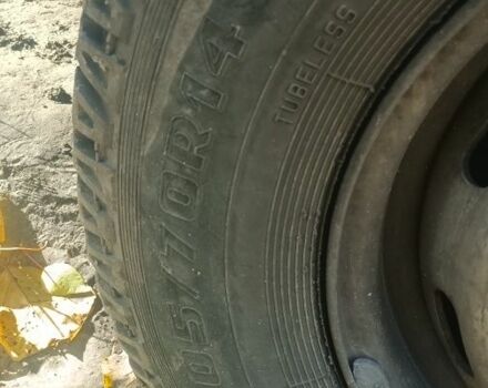 Белый Рено Трафик, объемом двигателя 0 л и пробегом 1000 тыс. км за 1500 $, фото 4 на Automoto.ua