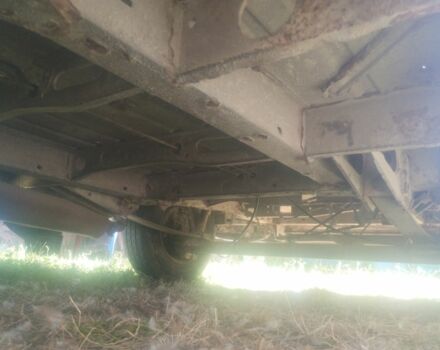 Белый Рено Трафик, объемом двигателя 2 л и пробегом 500 тыс. км за 2439 $, фото 19 на Automoto.ua