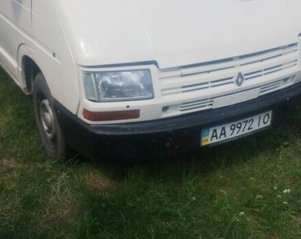 Белый Рено Трафик, объемом двигателя 2 л и пробегом 500 тыс. км за 2439 $, фото 23 на Automoto.ua