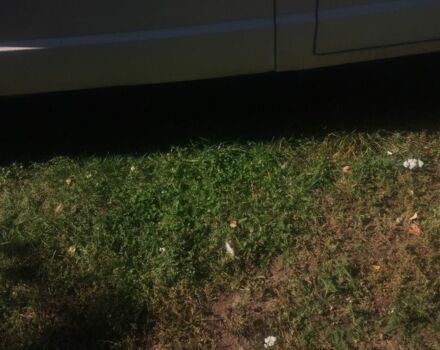 Белый Рено Трафик, объемом двигателя 2 л и пробегом 500 тыс. км за 2439 $, фото 7 на Automoto.ua