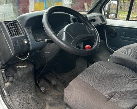 Рено Трафик 1999 в Кривом Роге на Automoto.ua Белый Рено Трафик, объемом двигателя 2.1 л и пробегом 320 тыс. км за 2100 $, фото 6 на Automoto.ua