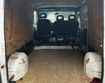 Рено Трафик 1999 в Кривом Роге на Automoto.ua Белый Рено Трафик, объемом двигателя 2.1 л и пробегом 320 тыс. км за 2100 $, фото 5 на Automoto.ua