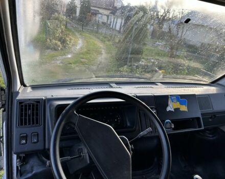 Белый Рено Трафик, объемом двигателя 1.7 л и пробегом 204 тыс. км за 1431 $, фото 5 на Automoto.ua