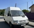 Белый Рено Трафик, объемом двигателя 2.5 л и пробегом 390 тыс. км за 1999 $, фото 1 на Automoto.ua