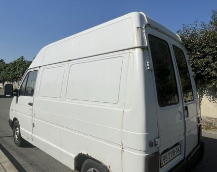 Белый Рено Трафик, объемом двигателя 2.5 л и пробегом 390 тыс. км за 1300 $, фото 6 на Automoto.ua
