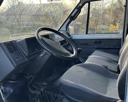 Белый Рено Трафик, объемом двигателя 1.7 л и пробегом 204 тыс. км за 1431 $, фото 8 на Automoto.ua