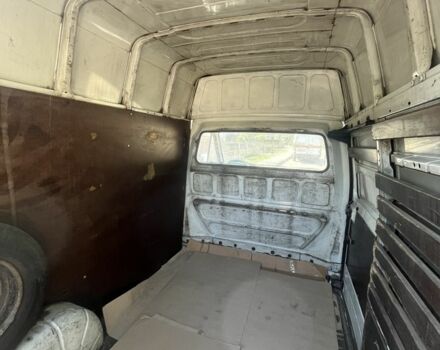 Белый Рено Трафик, объемом двигателя 2.5 л и пробегом 390 тыс. км за 1300 $, фото 7 на Automoto.ua