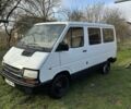 Белый Рено Трафик, объемом двигателя 1.7 л и пробегом 204 тыс. км за 1431 $, фото 1 на Automoto.ua