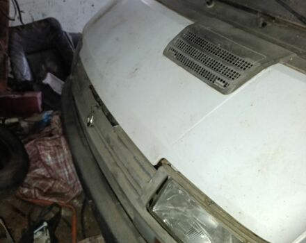 Белый Рено Трафик, объемом двигателя 2 л и пробегом 250 тыс. км за 1000 $, фото 5 на Automoto.ua