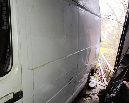 Белый Рено Трафик, объемом двигателя 2 л и пробегом 250 тыс. км за 1000 $, фото 7 на Automoto.ua