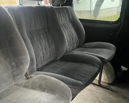 Белый Рено Трафик, объемом двигателя 1.9 л и пробегом 345 тыс. км за 6000 $, фото 6 на Automoto.ua