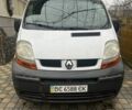 Белый Рено Трафик, объемом двигателя 1.9 л и пробегом 345 тыс. км за 6000 $, фото 1 на Automoto.ua
