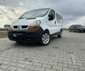 Белый Рено Трафик, объемом двигателя 1.9 л и пробегом 480 тыс. км за 5900 $, фото 1 на Automoto.ua