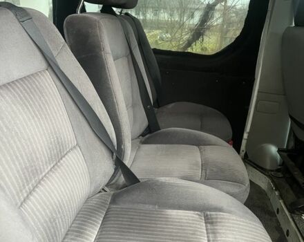 Белый Рено Трафик, объемом двигателя 1.9 л и пробегом 345 тыс. км за 6000 $, фото 5 на Automoto.ua