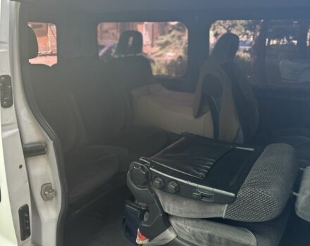 Белый Рено Трафик, объемом двигателя 1.9 л и пробегом 450 тыс. км за 7999 $, фото 3 на Automoto.ua