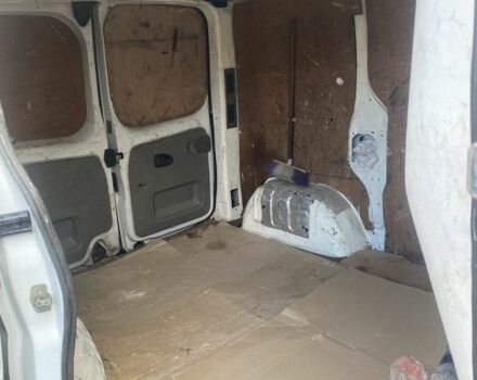 Білий Рено Трафік, об'ємом двигуна 1.9 л та пробігом 687 тис. км за 5300 $, фото 6 на Automoto.ua