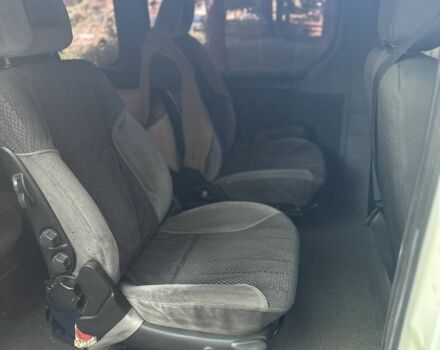 Белый Рено Трафик, объемом двигателя 1.9 л и пробегом 450 тыс. км за 7999 $, фото 2 на Automoto.ua