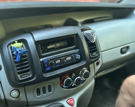 Белый Рено Трафик, объемом двигателя 1.9 л и пробегом 450 тыс. км за 7999 $, фото 5 на Automoto.ua