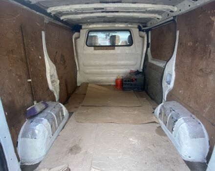 Білий Рено Трафік, об'ємом двигуна 1.9 л та пробігом 687 тис. км за 5300 $, фото 7 на Automoto.ua